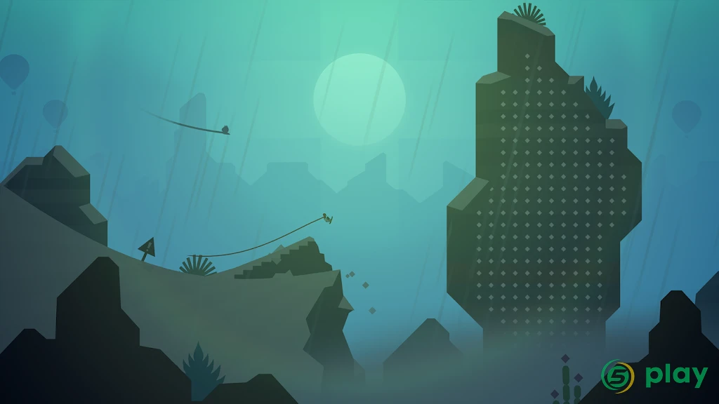 Alto's Odyssey — скриншот 2