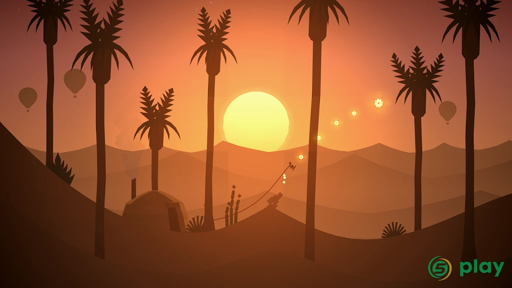 Alto's Odyssey — скриншот 3