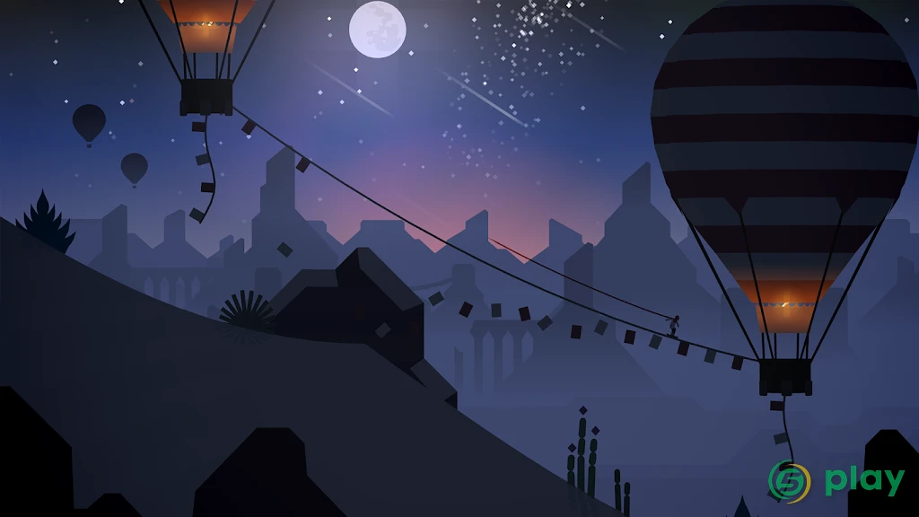 Alto's Odyssey — скриншот 4
