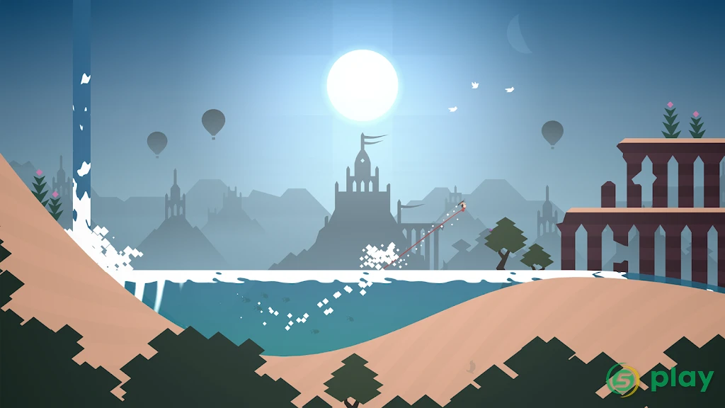 Alto's Odyssey — скриншот 5