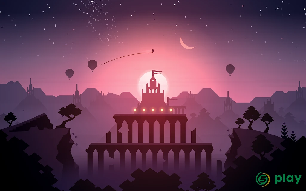 Alto's Odyssey — скриншот 7