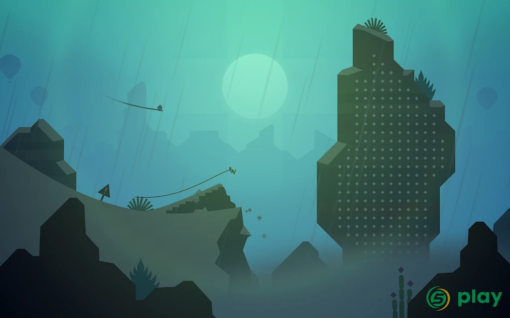 Alto's Odyssey — скриншот 8