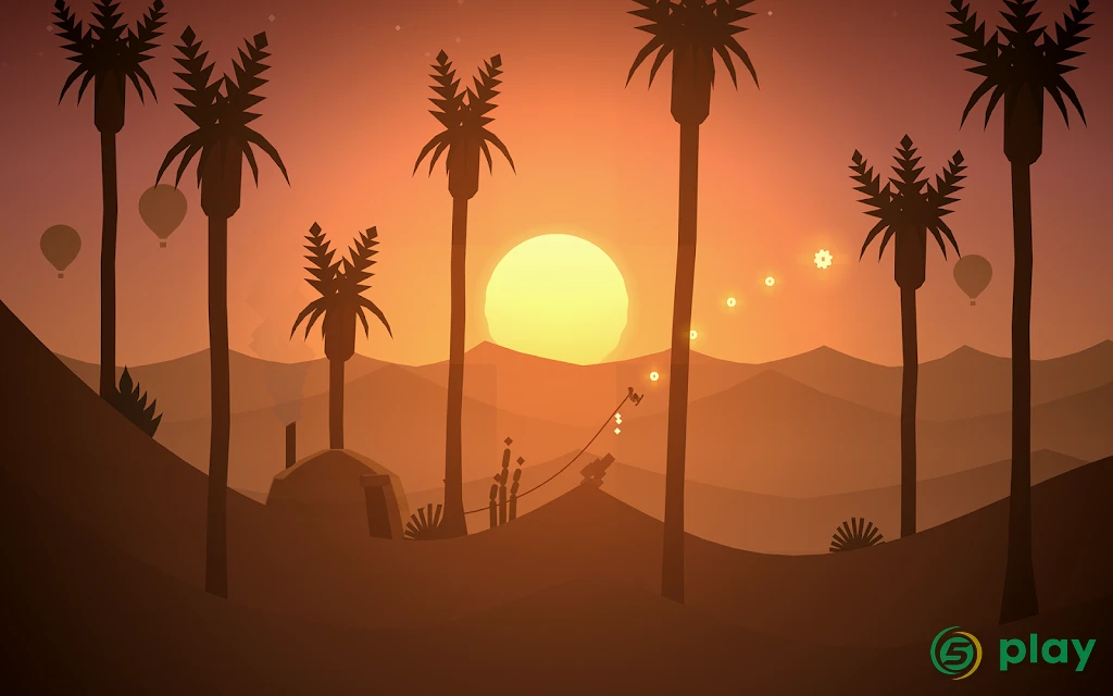 Alto's Odyssey — скриншот 9