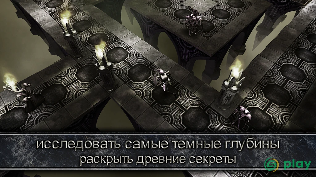 AnimA ARPG (2021) — скриншот 2