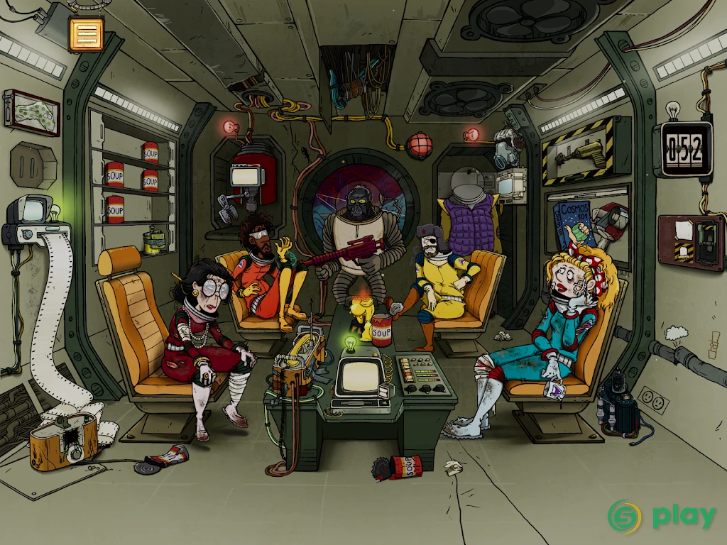 60 Parsecs! — скриншот 11