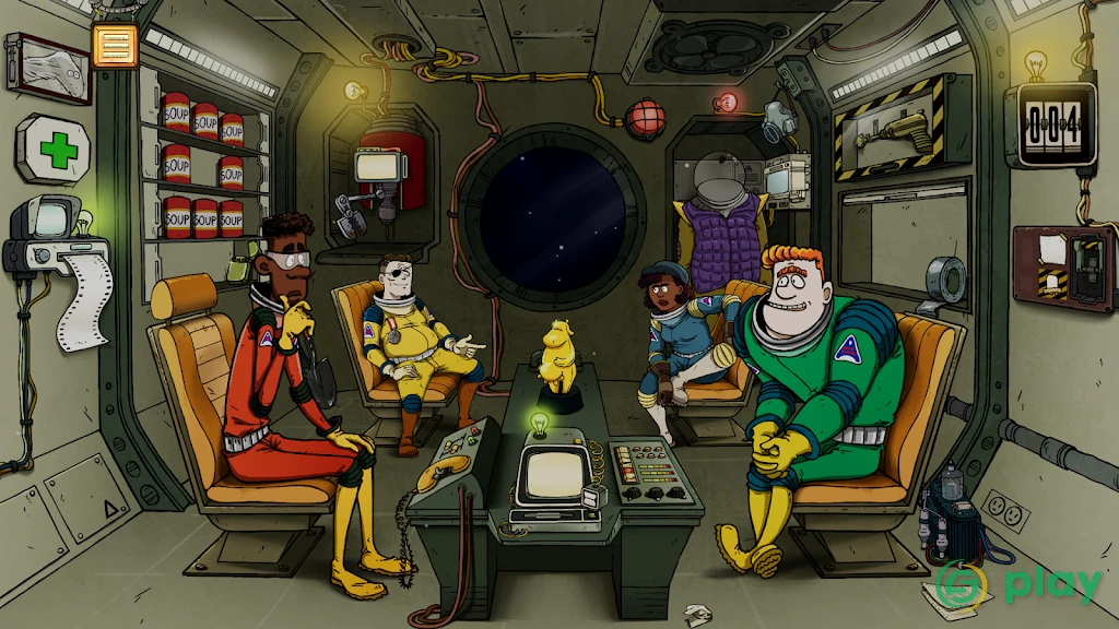 60 Parsecs! — скриншот 1