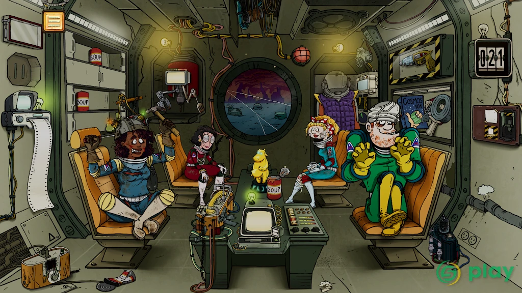 60 Parsecs! — скриншот 7