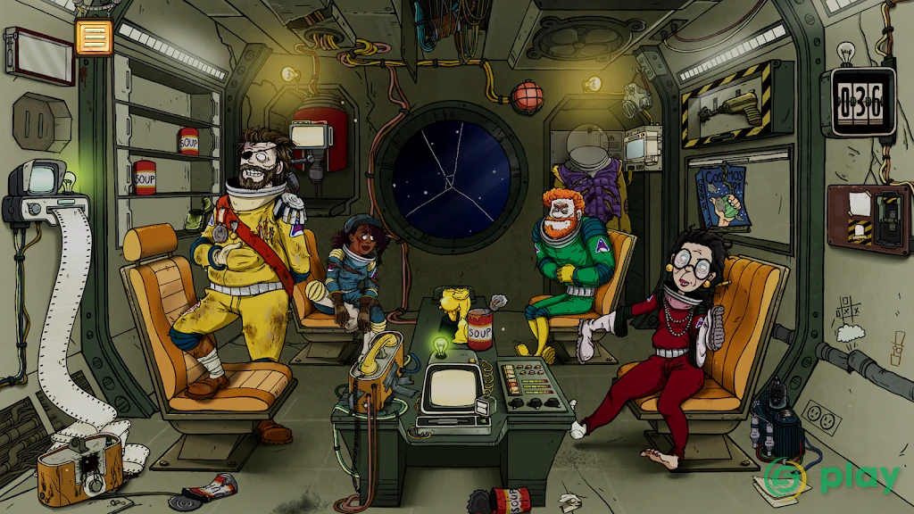 60 Parsecs! — скриншот 8