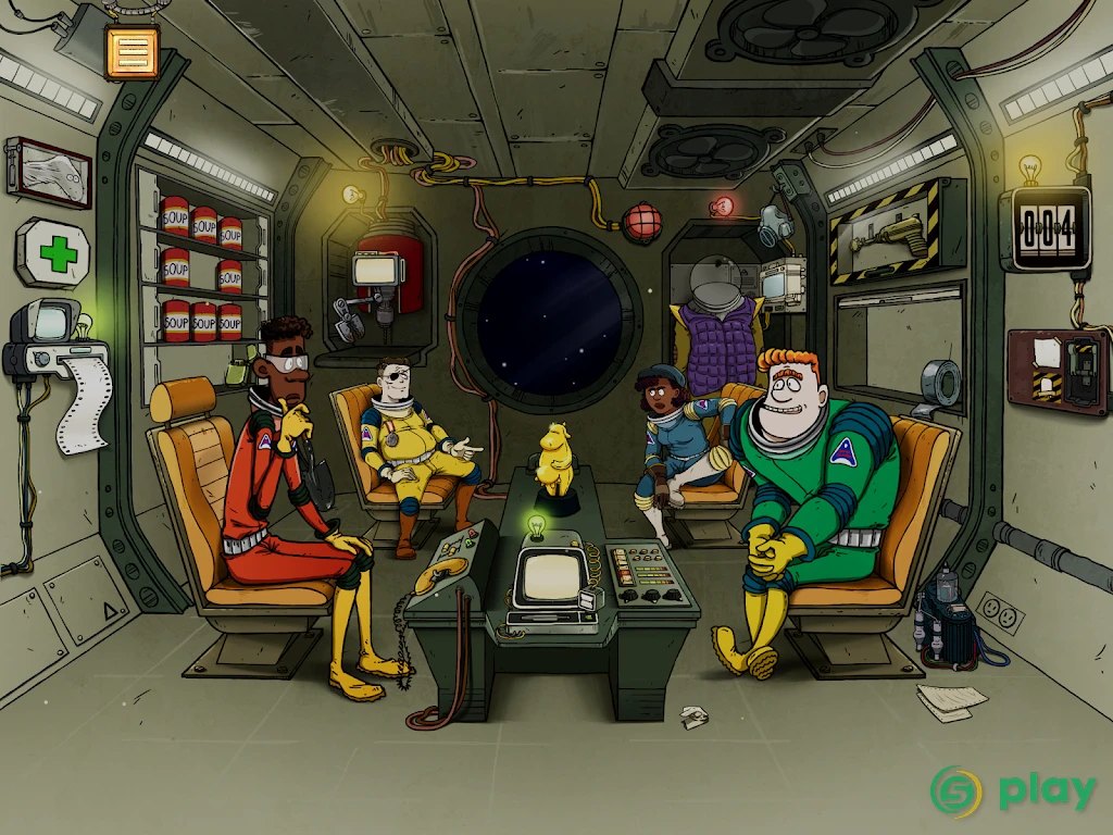 60 Parsecs! — скриншот 9