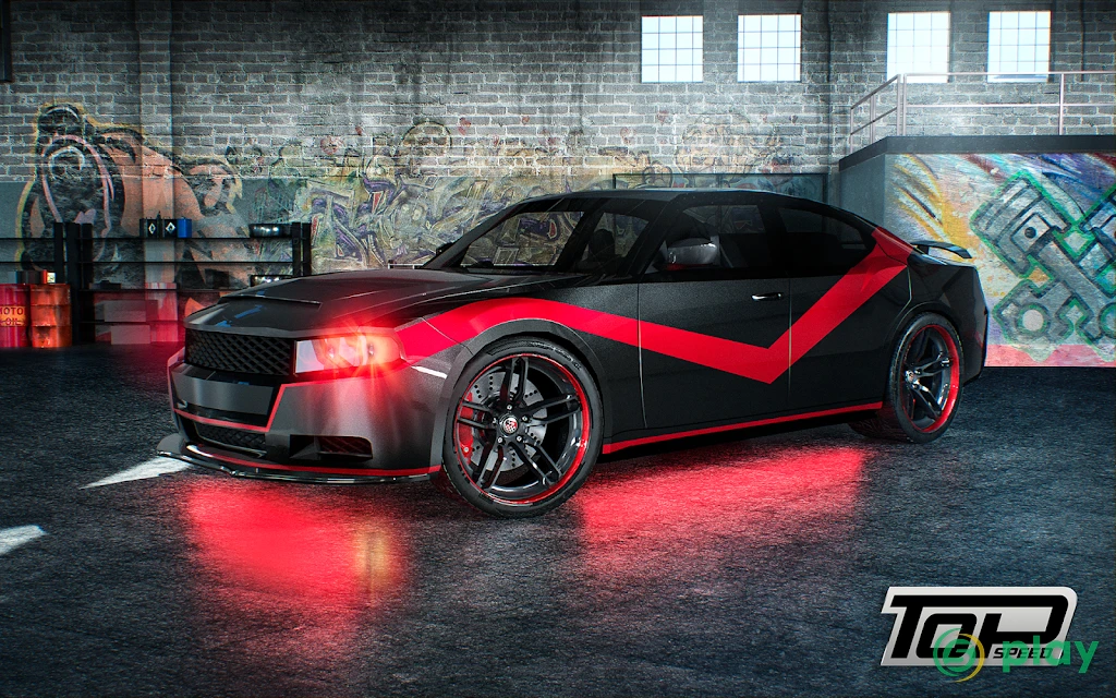 Top Speed: Скоростные гонки и дрэг-рейсинг — скриншот 10