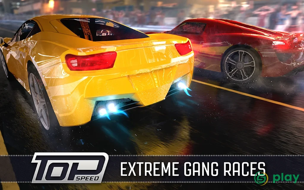 Top Speed: Скоростные гонки и дрэг-рейсинг — скриншот 6