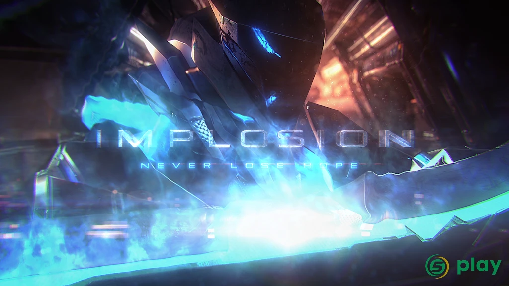 Implosion - Never Lose Hope — скриншот 1