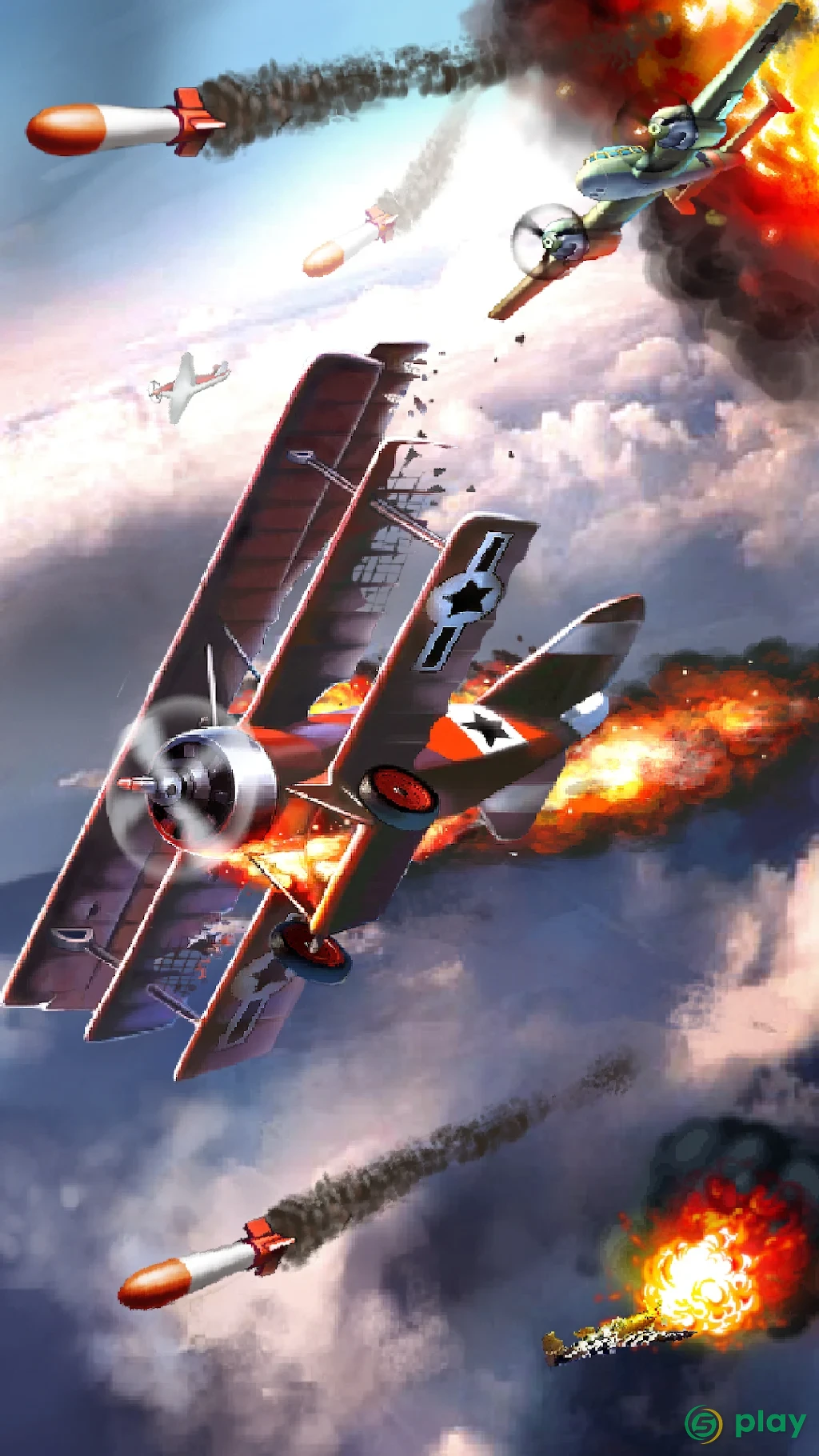 1942 — скриншот 5