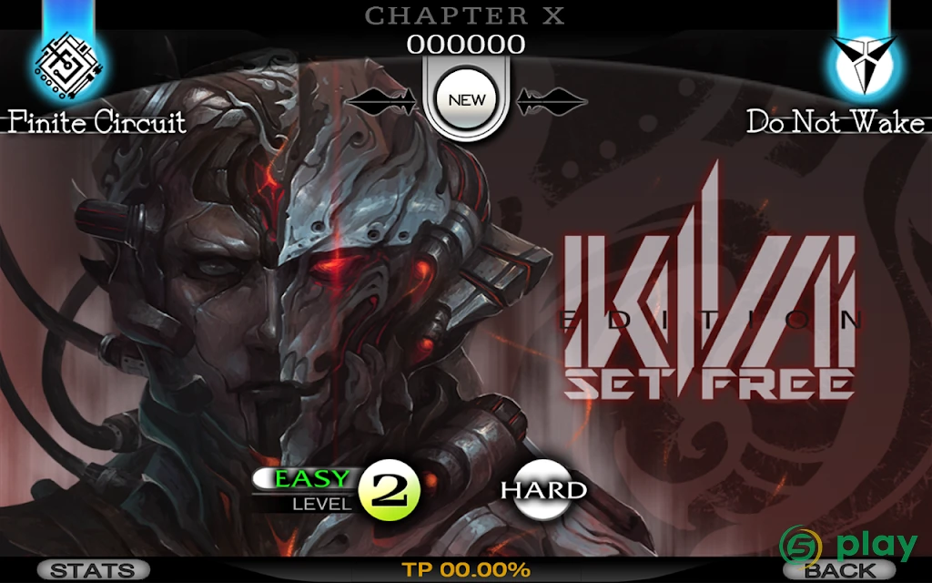 Cytus — скриншот 10