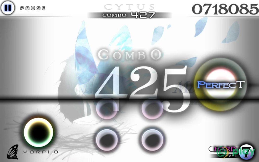 Cytus — скриншот 12