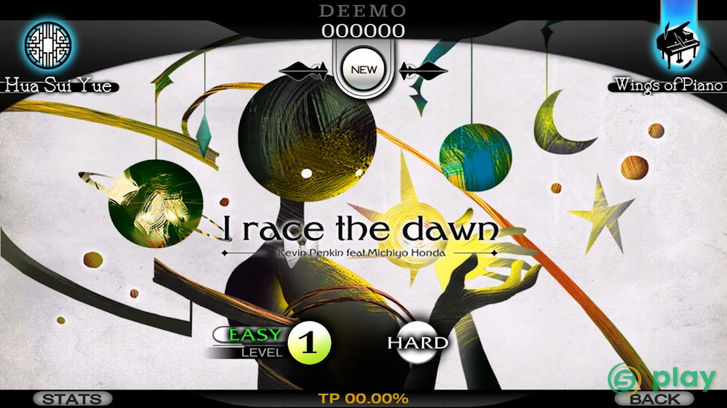 Cytus — скриншот 2