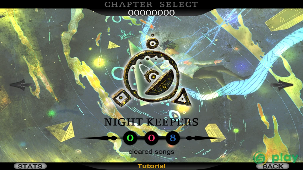 Cytus — скриншот 3