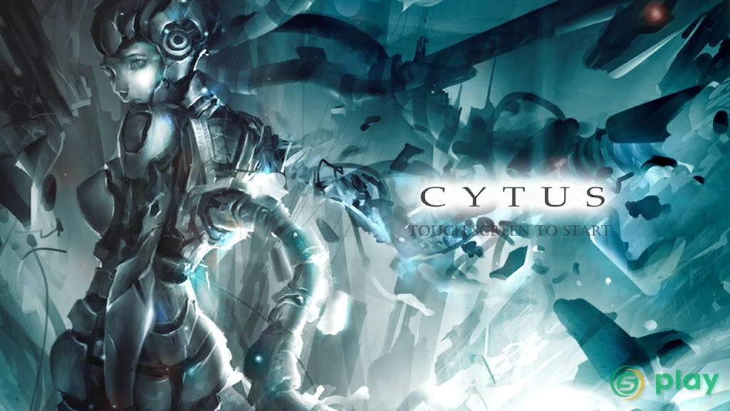 Cytus — скриншот 7