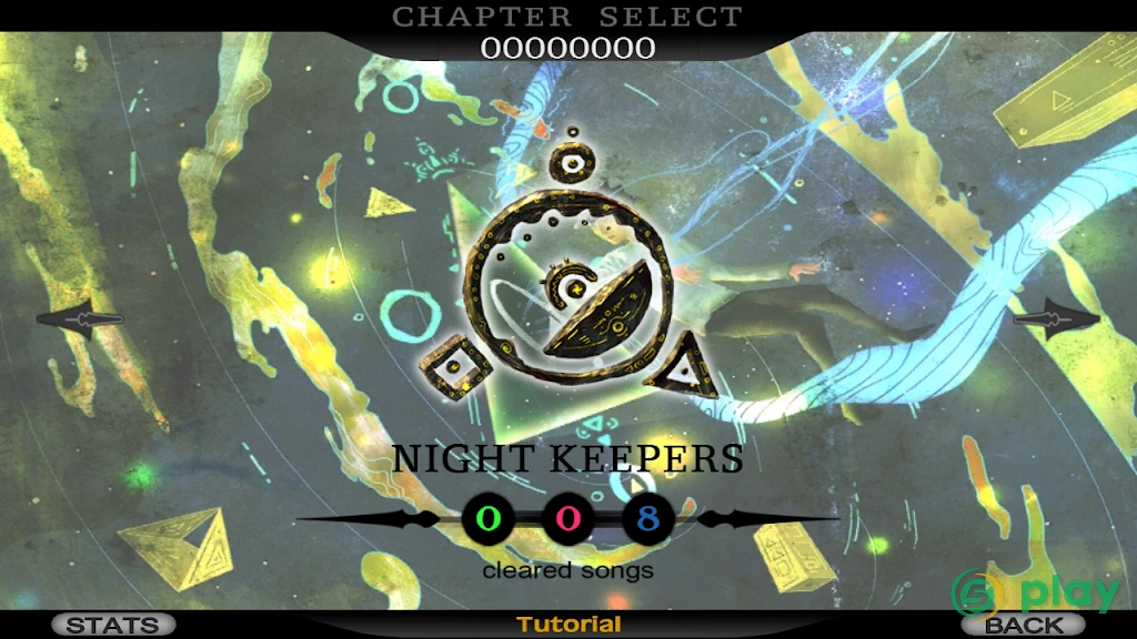 Cytus — скриншот 8