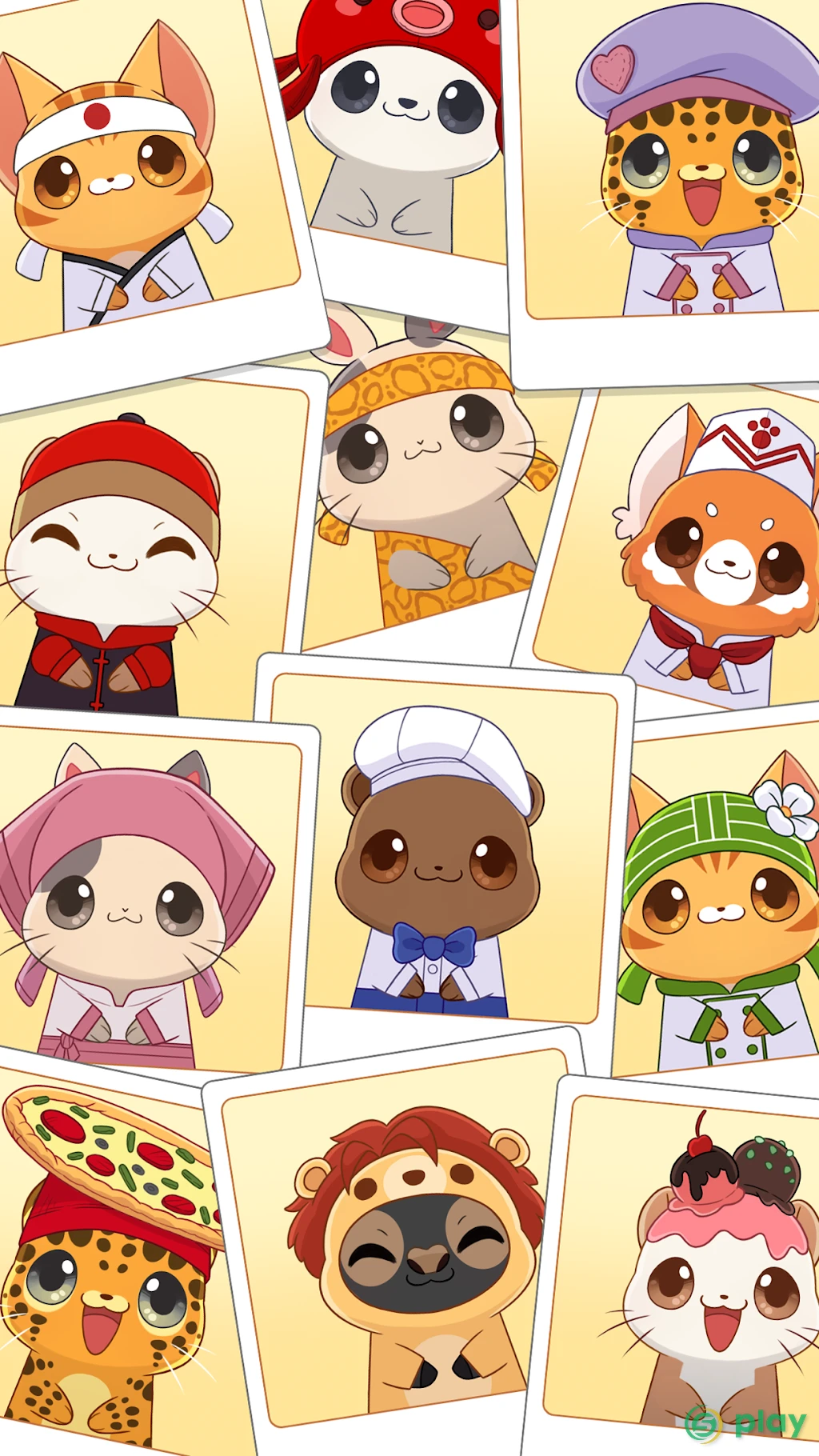 Crunchyroll: Kawaii Kitchen — скриншот 8