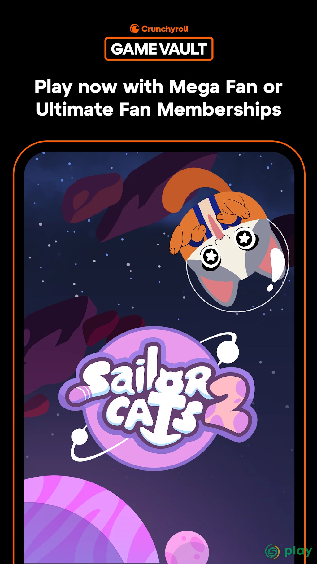 Crunchyroll: Sailor Cats 2 — скриншот 1