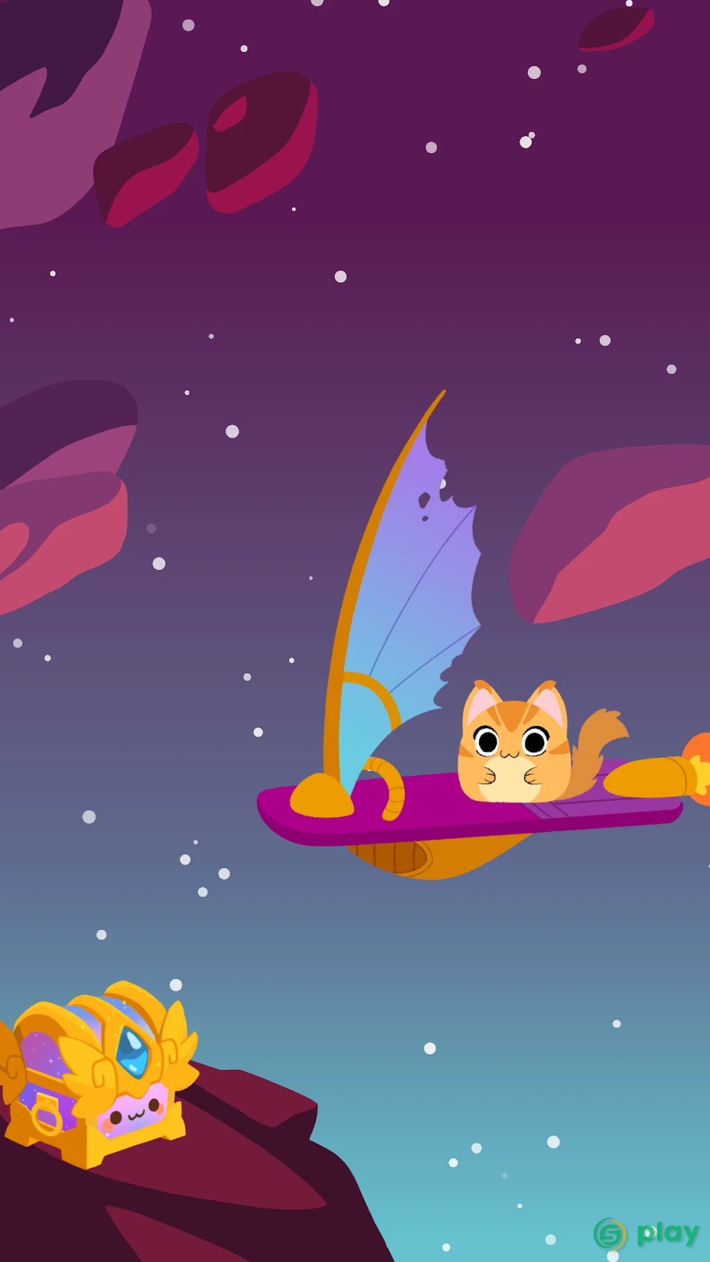Crunchyroll: Sailor Cats 2 — скриншот 3