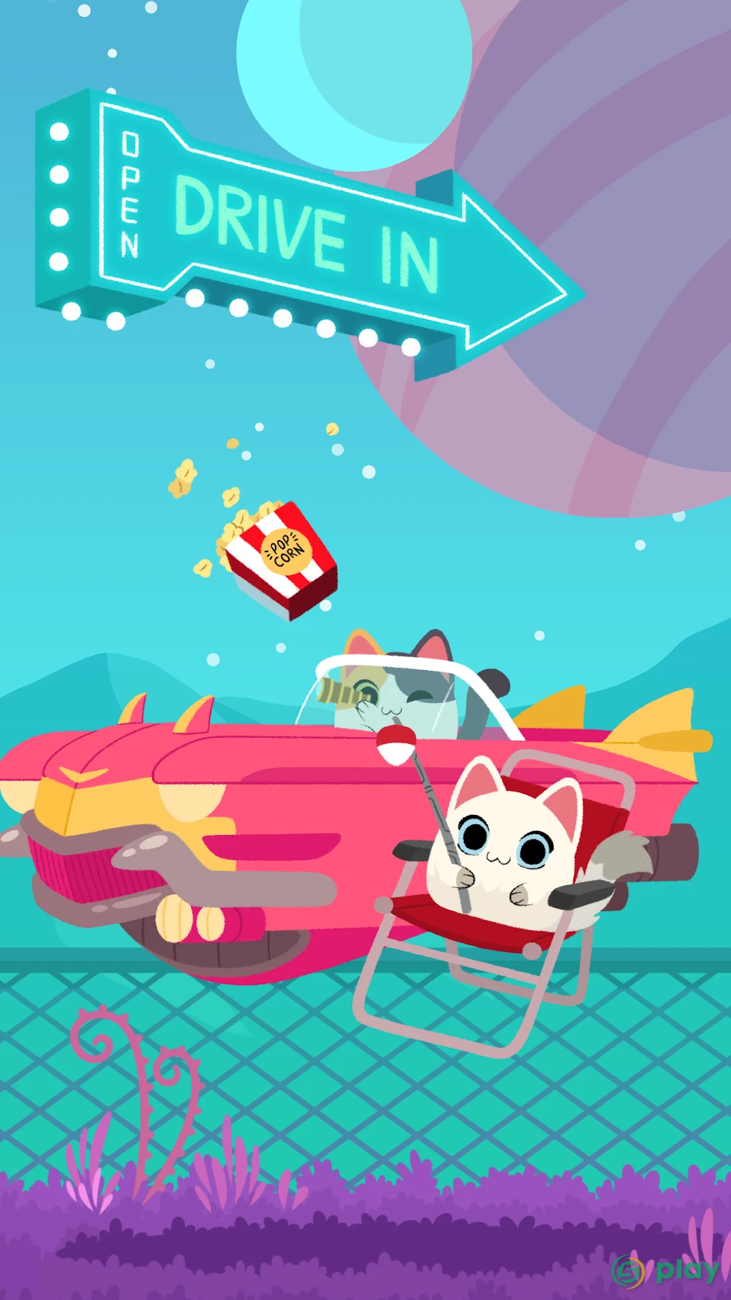 Crunchyroll: Sailor Cats 2 — скриншот 4