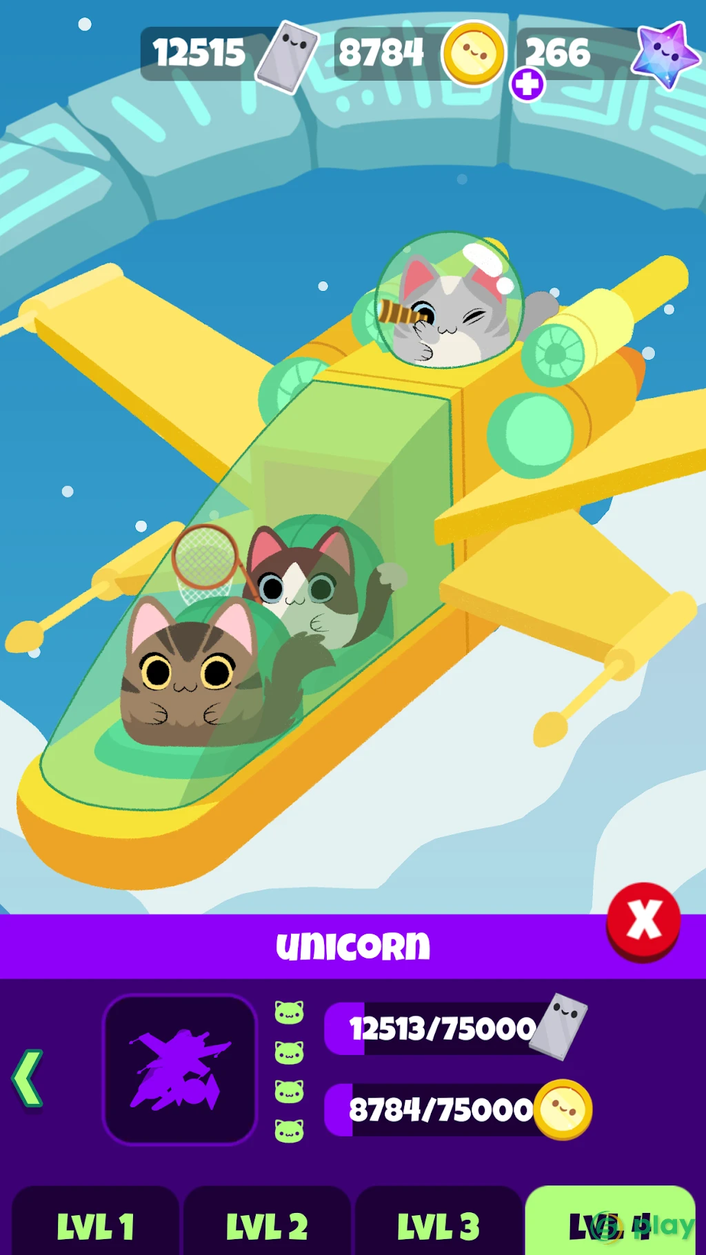 Crunchyroll: Sailor Cats 2 — скриншот 6