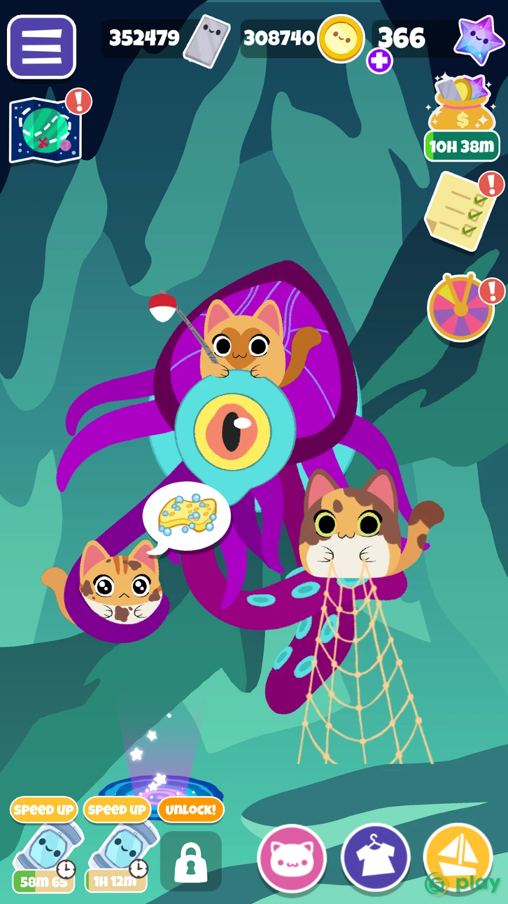 Crunchyroll: Sailor Cats 2 — скриншот 7
