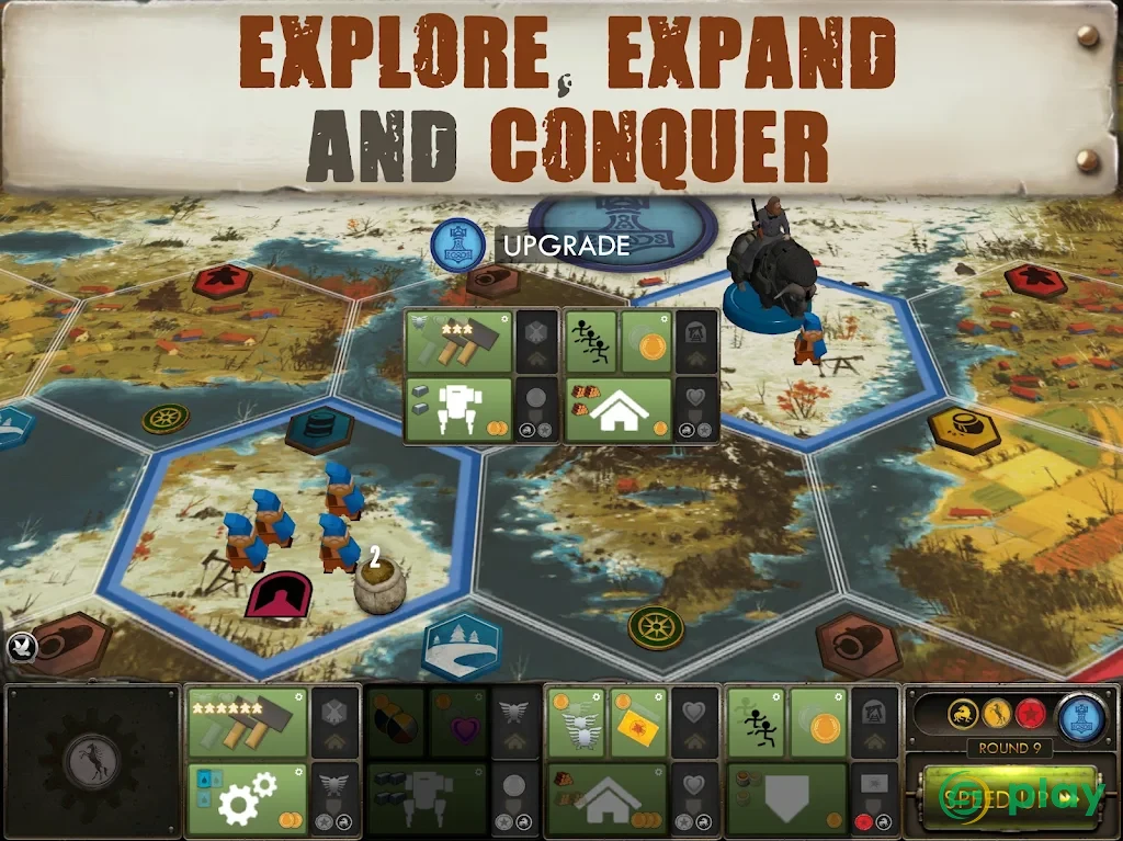 Scythe: Digital Edition — скриншот 10