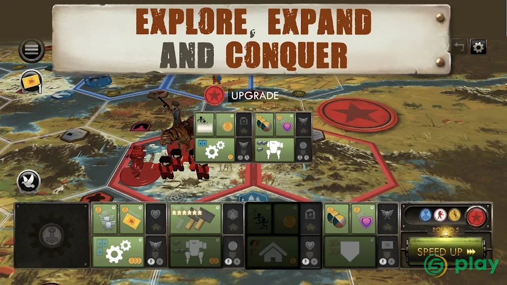 Scythe: Digital Edition — скриншот 3