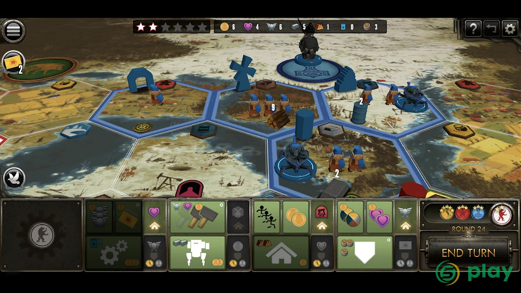 Scythe: Digital Edition — скриншот 7