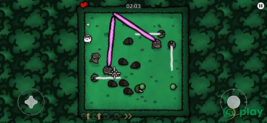 Lost Potato — скриншот 6