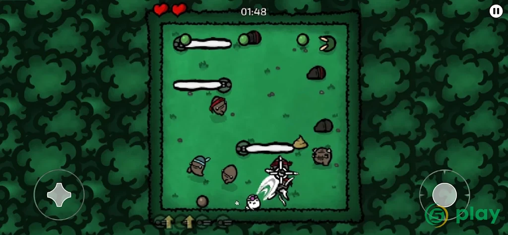 Lost Potato — скриншот 7