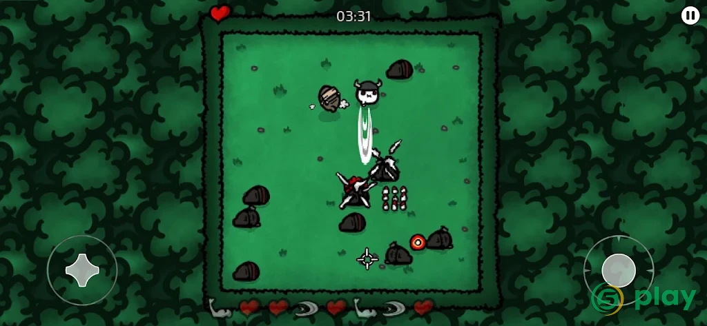 Lost Potato — скриншот 8