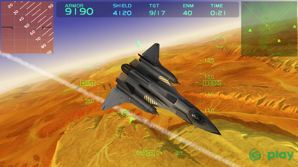 Fractal Combat X (Premium) — скриншот 7