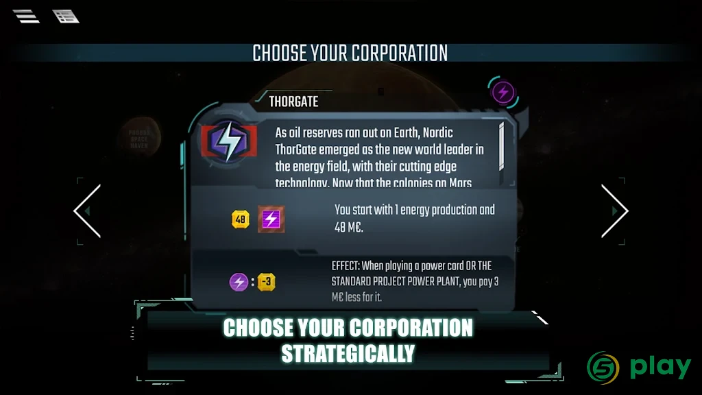 Terraforming Mars — скриншот 2