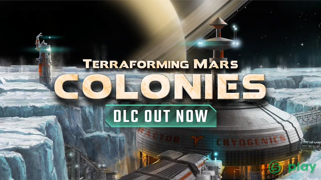 Terraforming Mars — скриншот 8