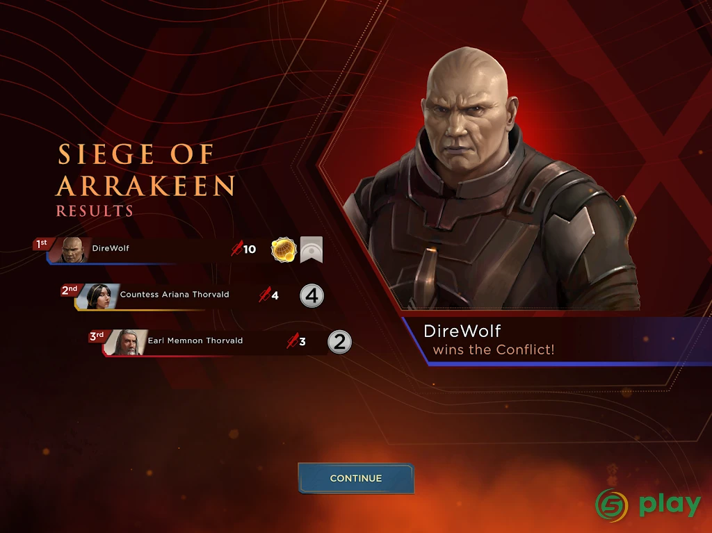 Dune: Imperium Digital — скриншот 10