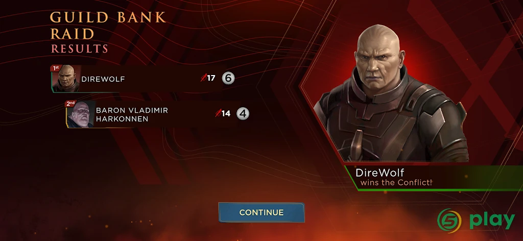 Dune: Imperium Digital — скриншот 5