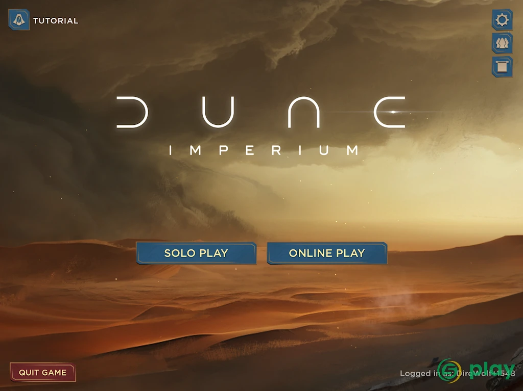 Dune: Imperium Digital — скриншот 6