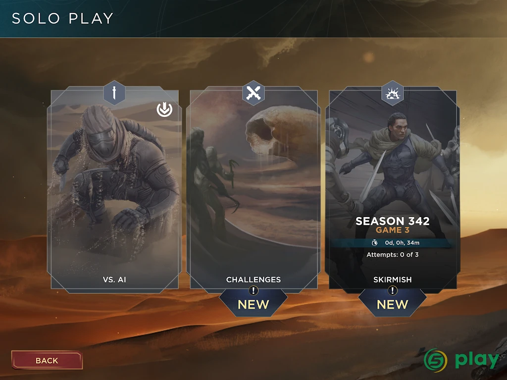 Dune: Imperium Digital — скриншот 7