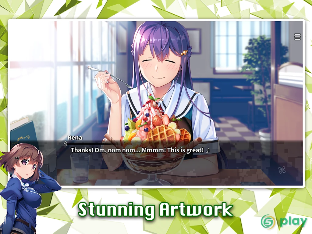Crunchyroll: Grisaia Phantom Trigger Vol.5.5 — скриншот 11