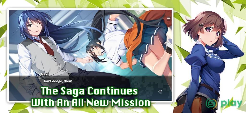 Crunchyroll: Grisaia Phantom Trigger Vol.5.5 — скриншот 2