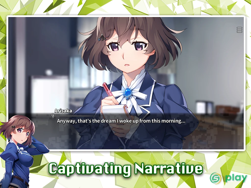 Crunchyroll: Grisaia Phantom Trigger Vol.5.5 — скриншот 9
