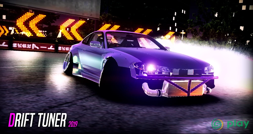 Drift Tuner 2019 — скриншот 1