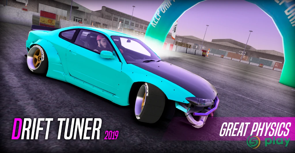 Drift Tuner 2019 — скриншот 3
