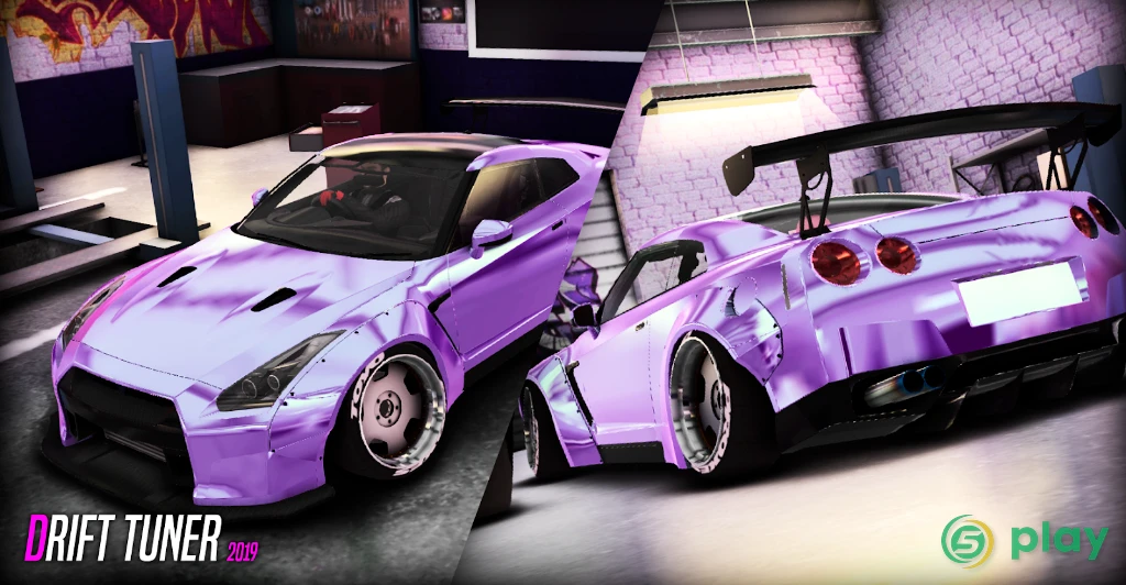 Drift Tuner 2019 — скриншот 4