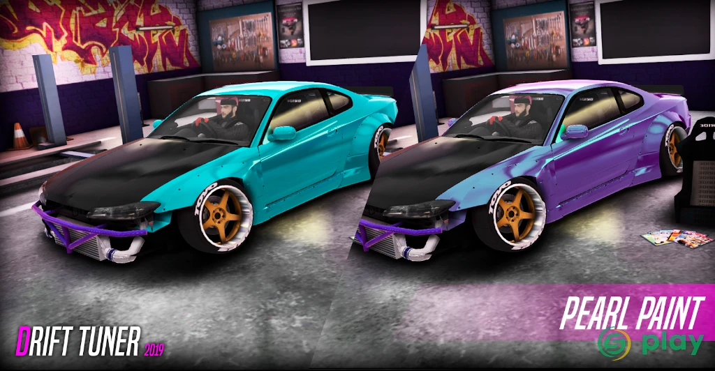 Drift Tuner 2019 — скриншот 6