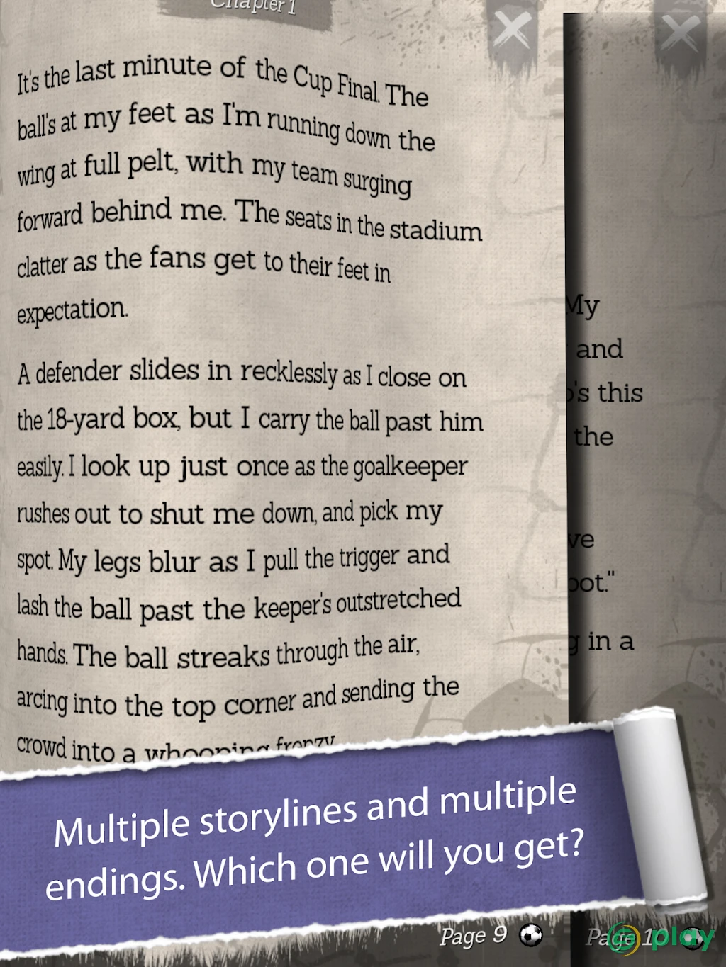 New Star Soccer — скриншот 10